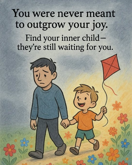 那份天真背后的初心: Find Your Inner Child - 知乎