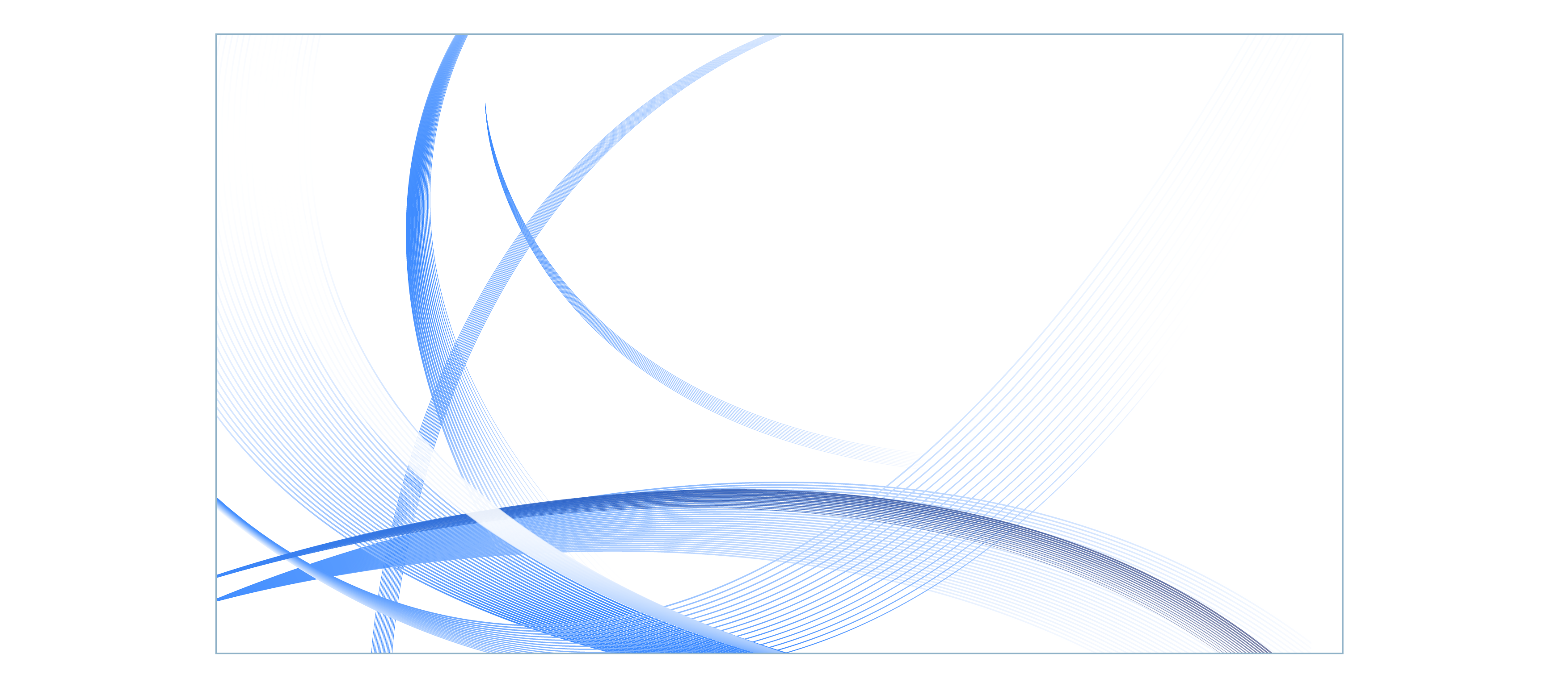 就可以了1,画两条不同的曲线一,线条是最简单的混合形式————ai