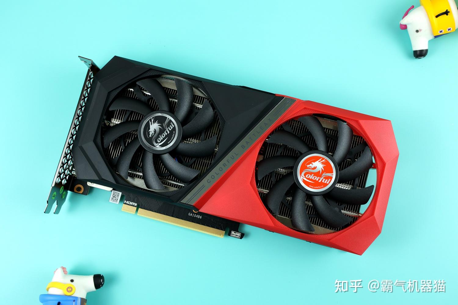 原价真香加价憨憨nvidiartx3050显卡体验速评七彩虹3050战斧