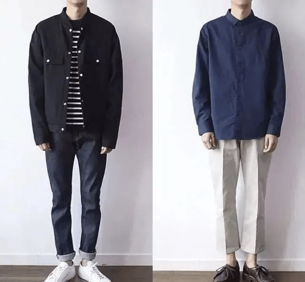 男装时尚 9种不同风格的男士穿搭 知乎