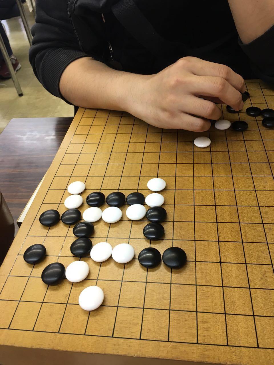 参与知乎live围棋从入门到入段是种怎样的体验