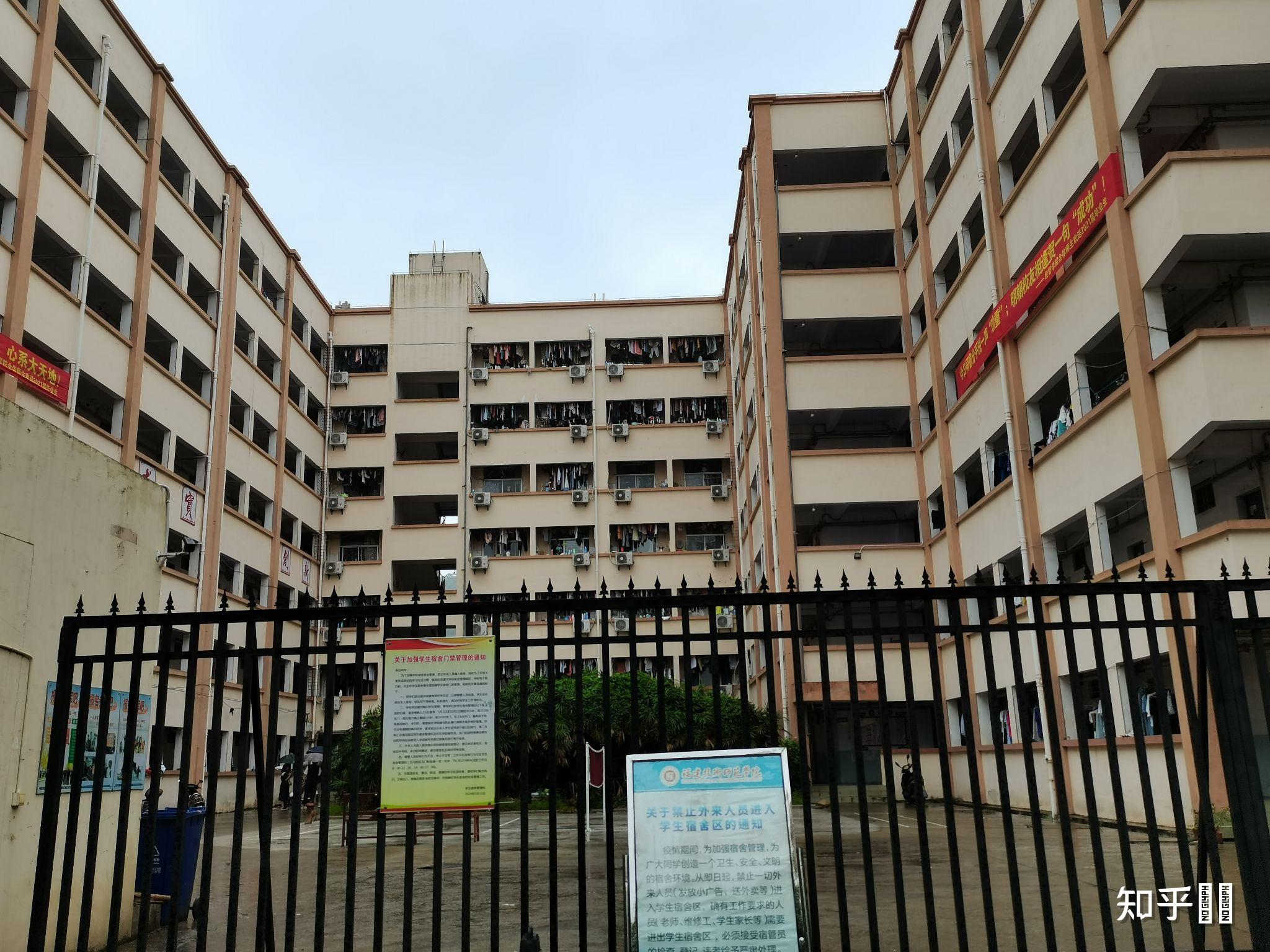 在福建技术师范学院就读是什么体验? - 知乎