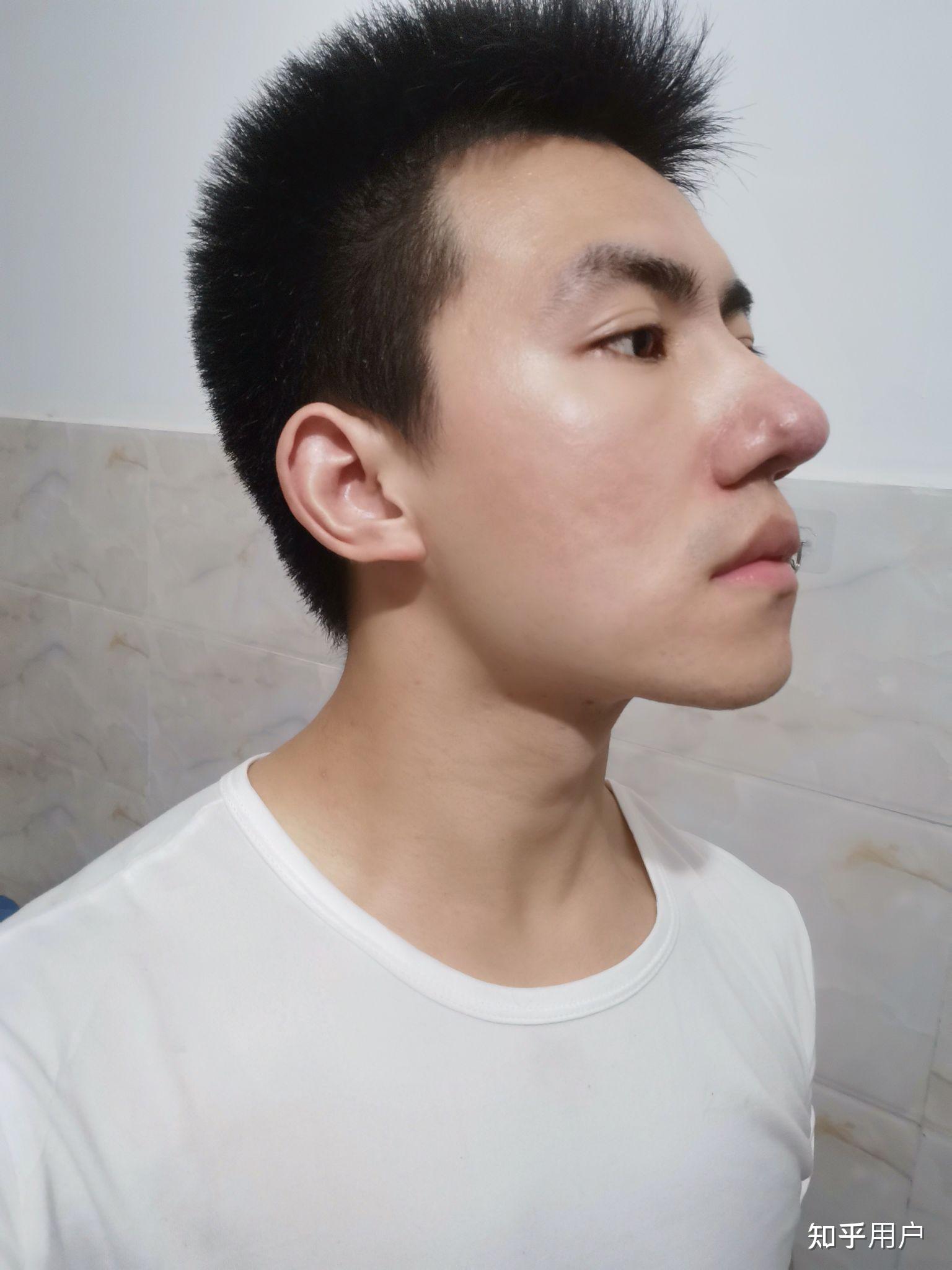 鼻子高的人就一定很帅吗? - 知乎