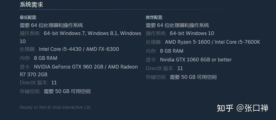 严阵以待steam叫什么 配置要求/版本区别一览 - 知乎