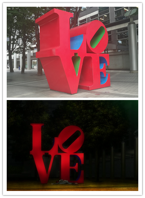 遍寻都城按图索景 东京都不完全圣地巡礼 知乎