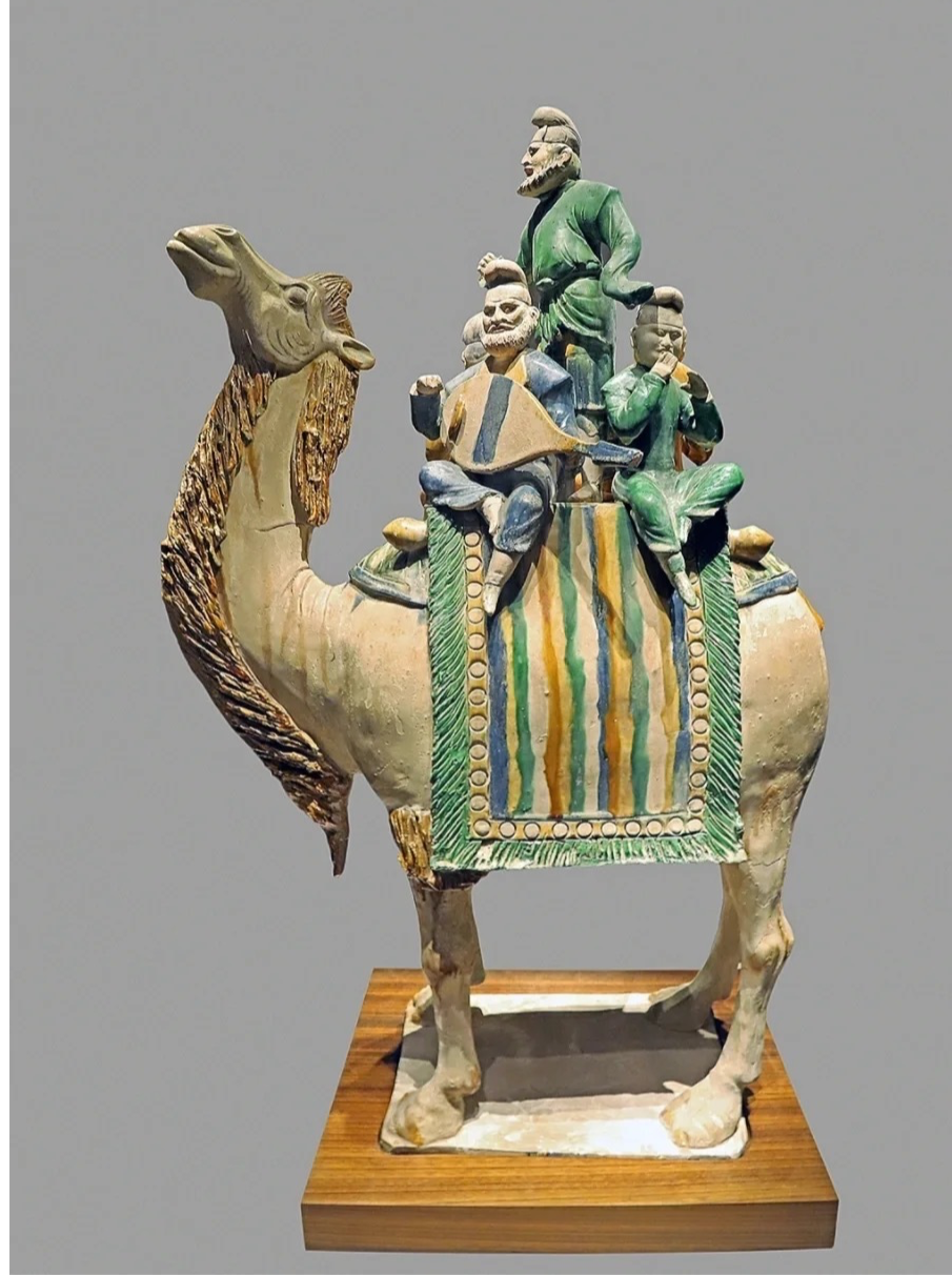 北京交通大学艺术设计考研知识点之唐代工艺美术