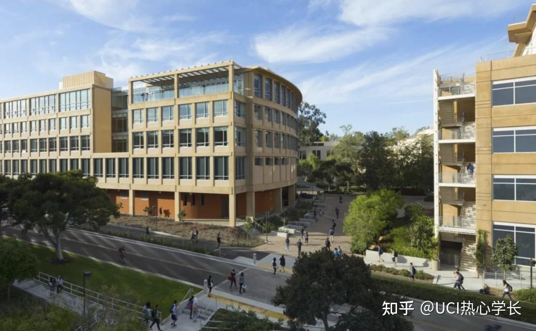 UCI 最火爆的专业竟然是它? 知乎