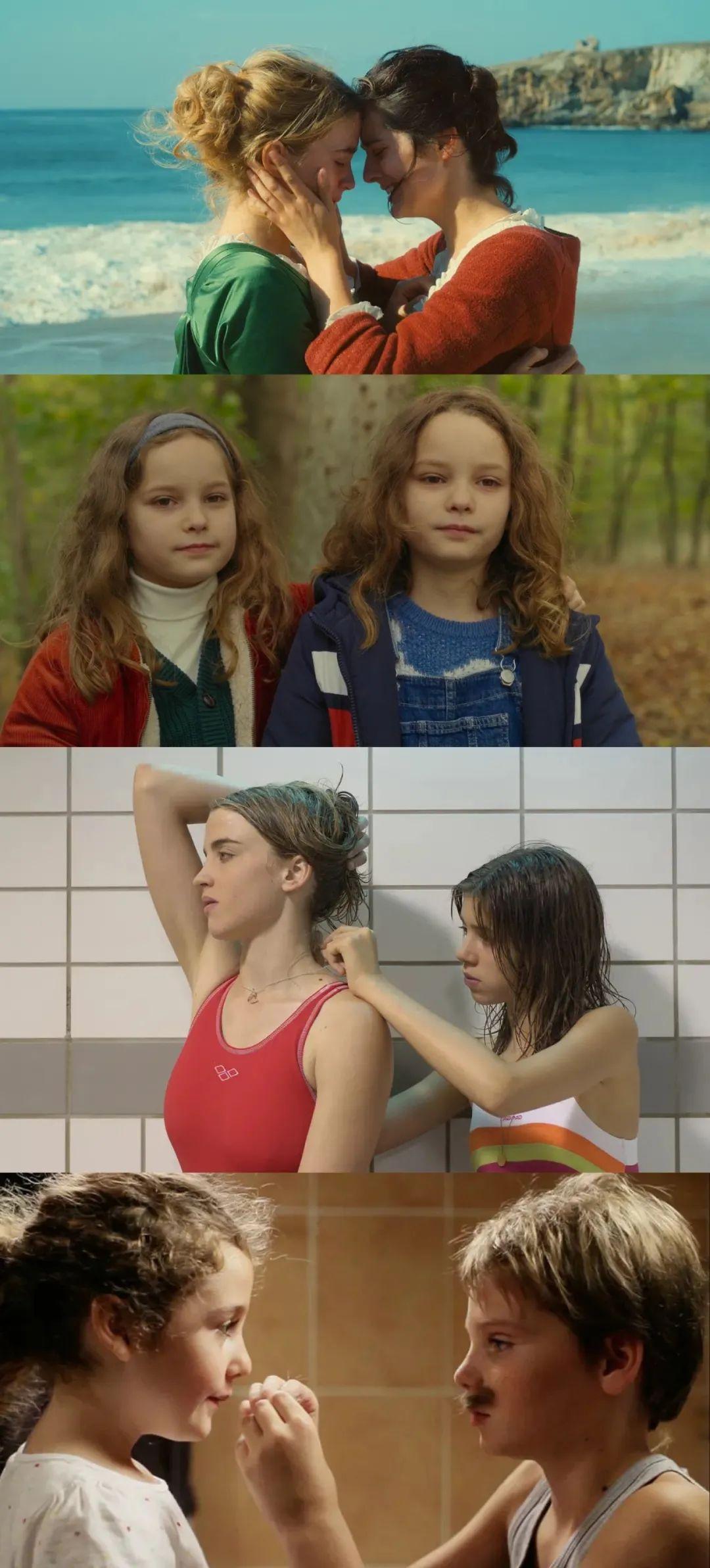 瑟琳席安玛新作小妈妈72分钟的极简之美