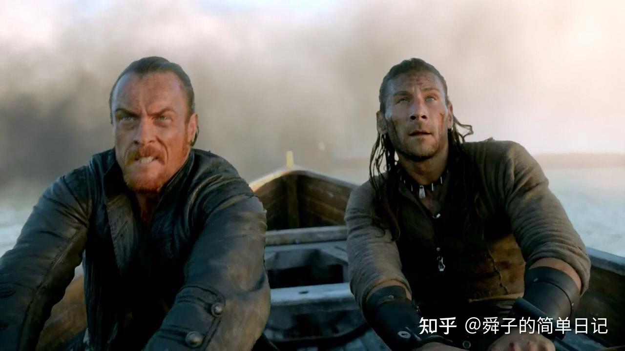 太生猛了海盗绑架了总督的女儿大尺度的黑帆果然不一般