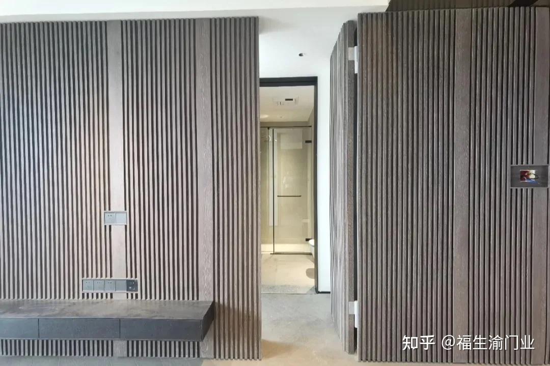 格栅隐形门，打造高级家居质感！ - 知乎