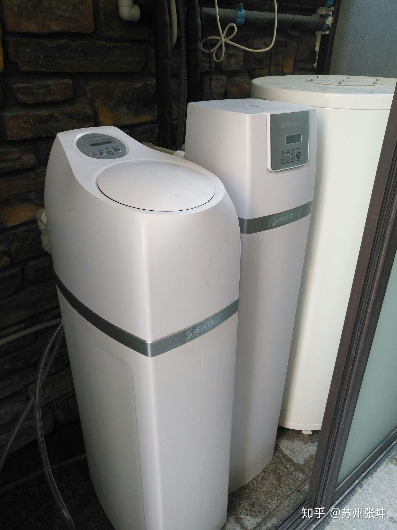 滨特尔全屋净水的问题