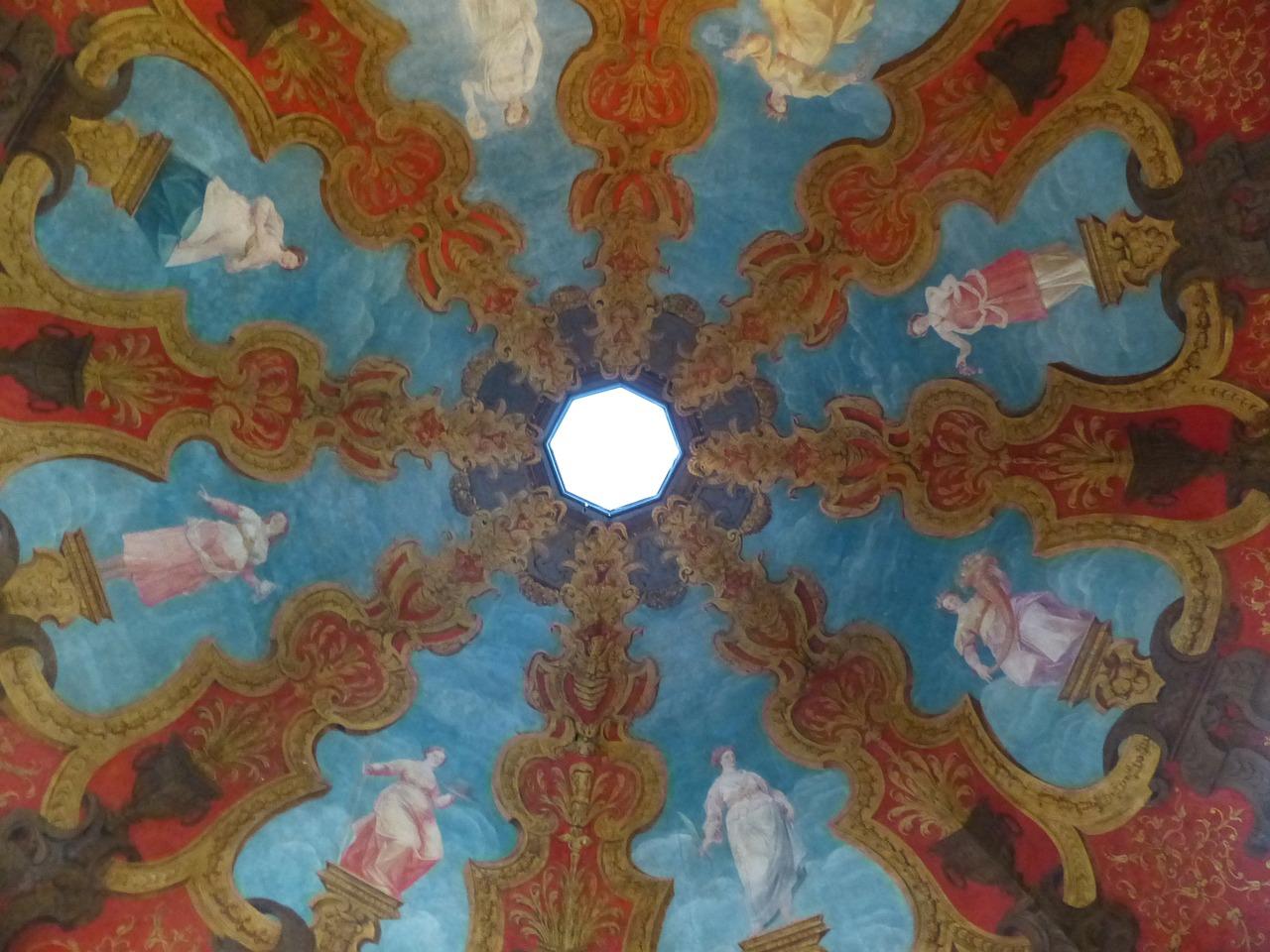 5. 帷幔顶施工技巧