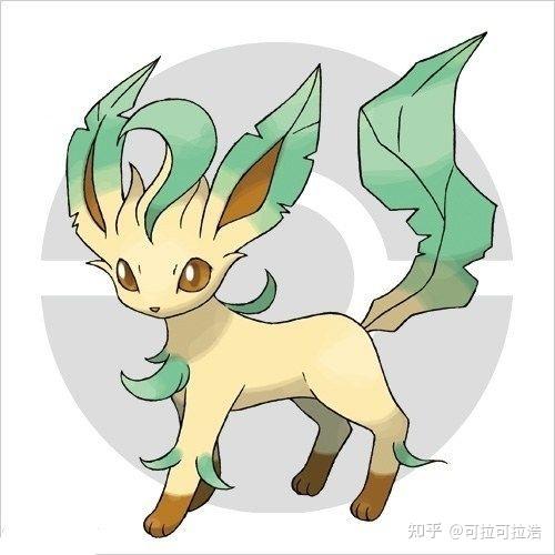 伊布的进化类型 - 知乎