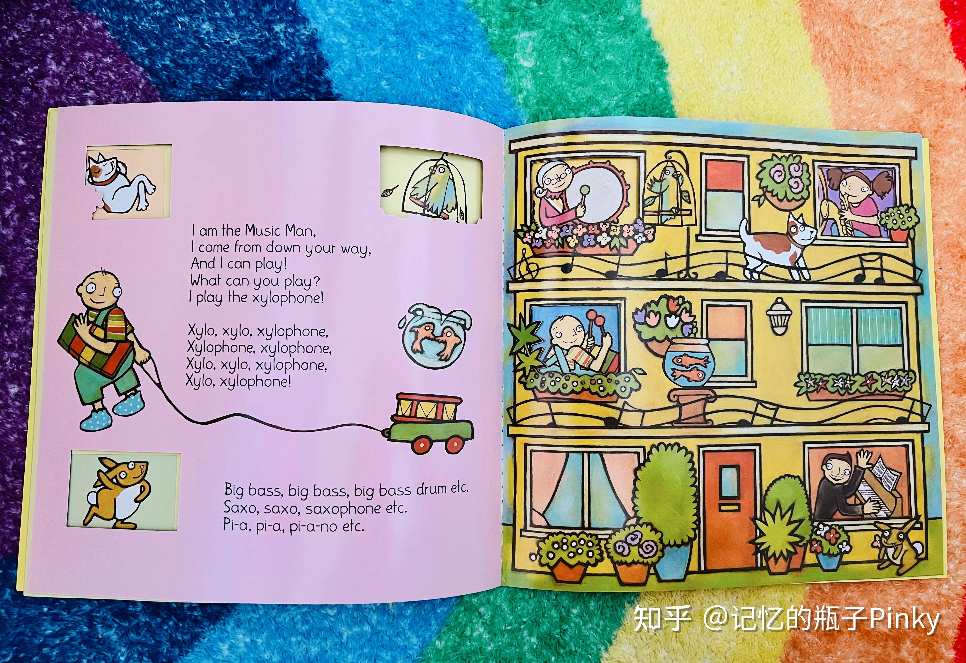 三岁的孩子适合读哪些英语绘本？ - 知乎