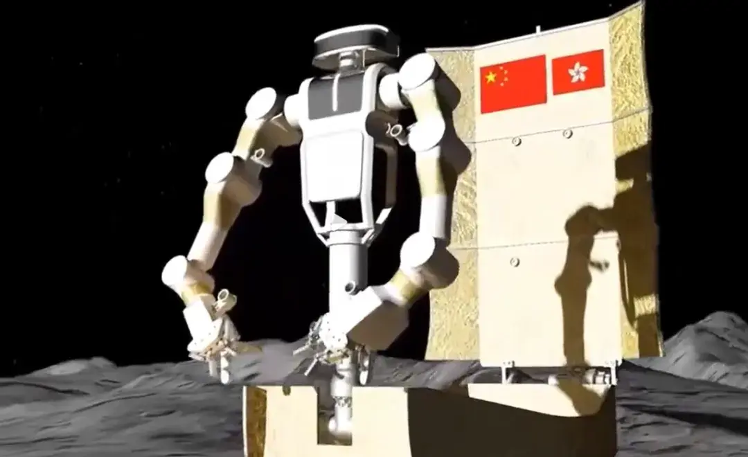 嫦娥八号机器人曝光，发射时间确定：将建房子测试，11国参与合作 - 知乎