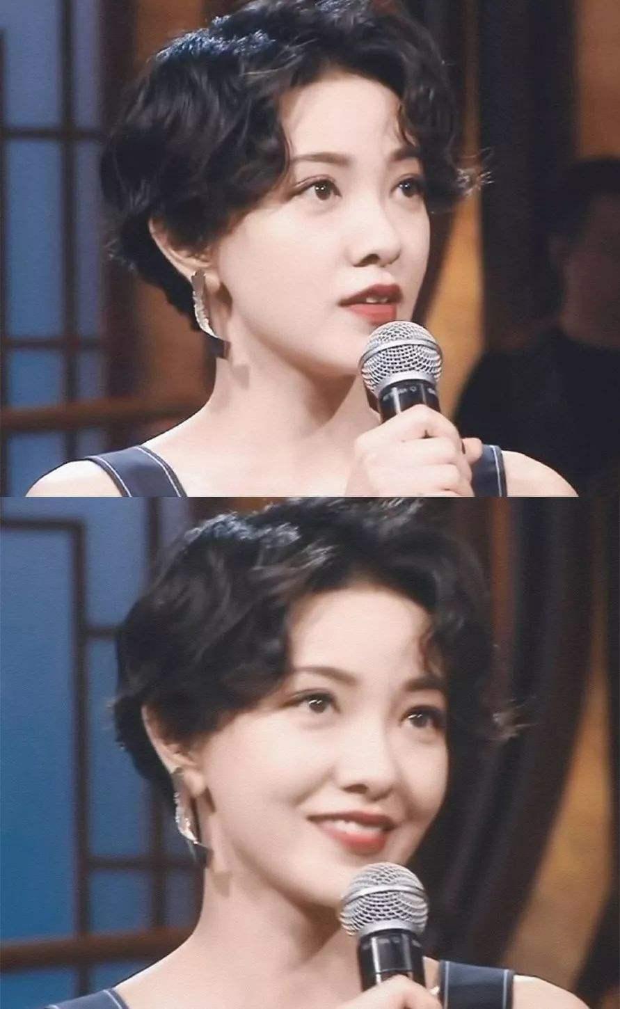 学会港风妆容的这些重点你也能成为复古美人