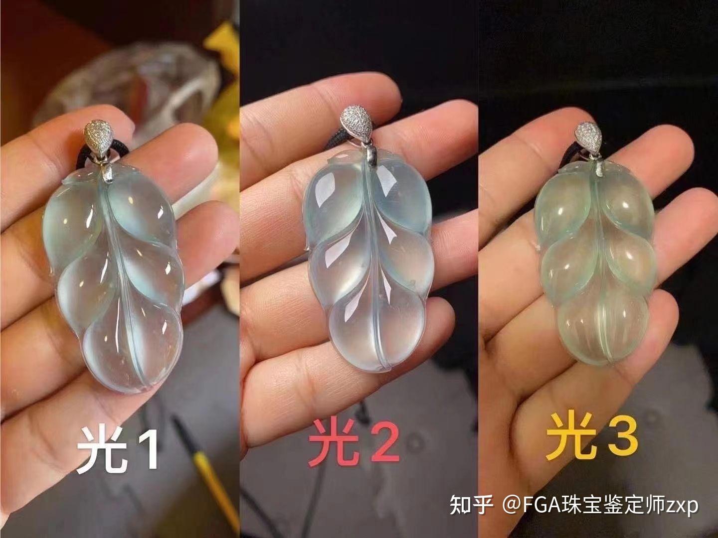 为什么翡翠又叫活玉受光线影响大在不同光线下佩戴效果不同