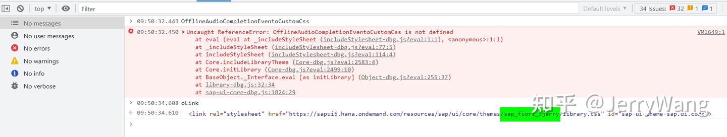 SAP UI5 Theme Library 的解析逻辑和 SAP UI5 配置元数据的默认值 - 知乎
