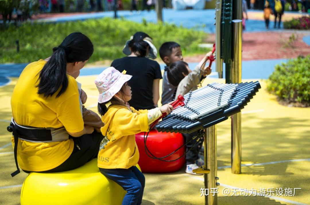 融合最优亲子乐园模式并兼具独特性的上海和平公园