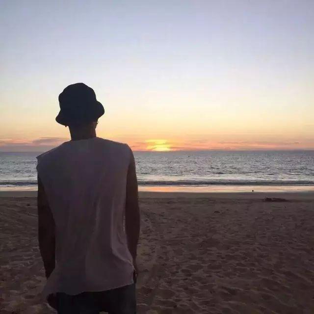 有没有日出的头像