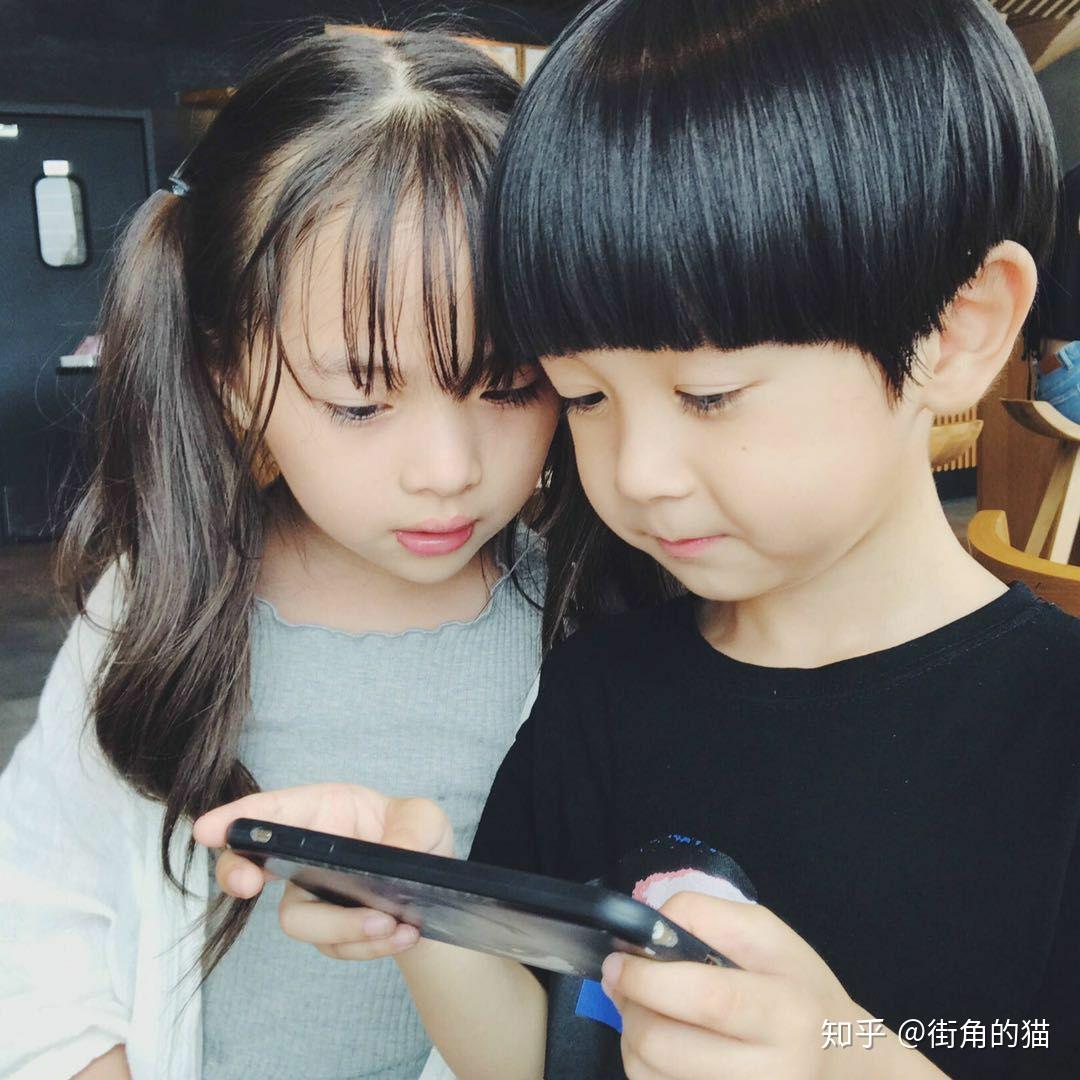 小孩子的情头分开的? - 知乎