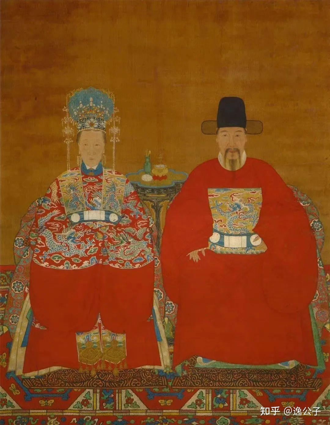 孝靖皇后的罗地洒线绣百子衣