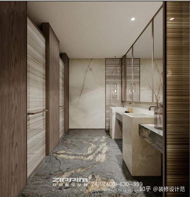 福州豪宅别墅设计丨致品国际私邸设计:艺术与功能并存的梦想新家 - 知乎