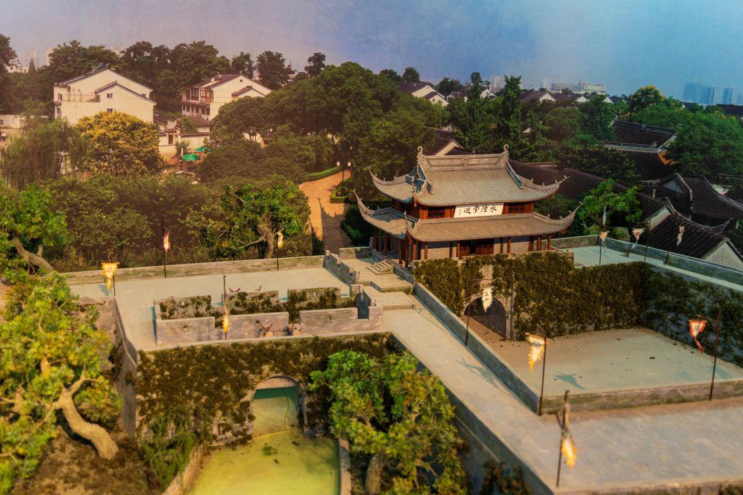 一条河一座城苏州大运河遗产展示馆带你穿越历史领略水城文化