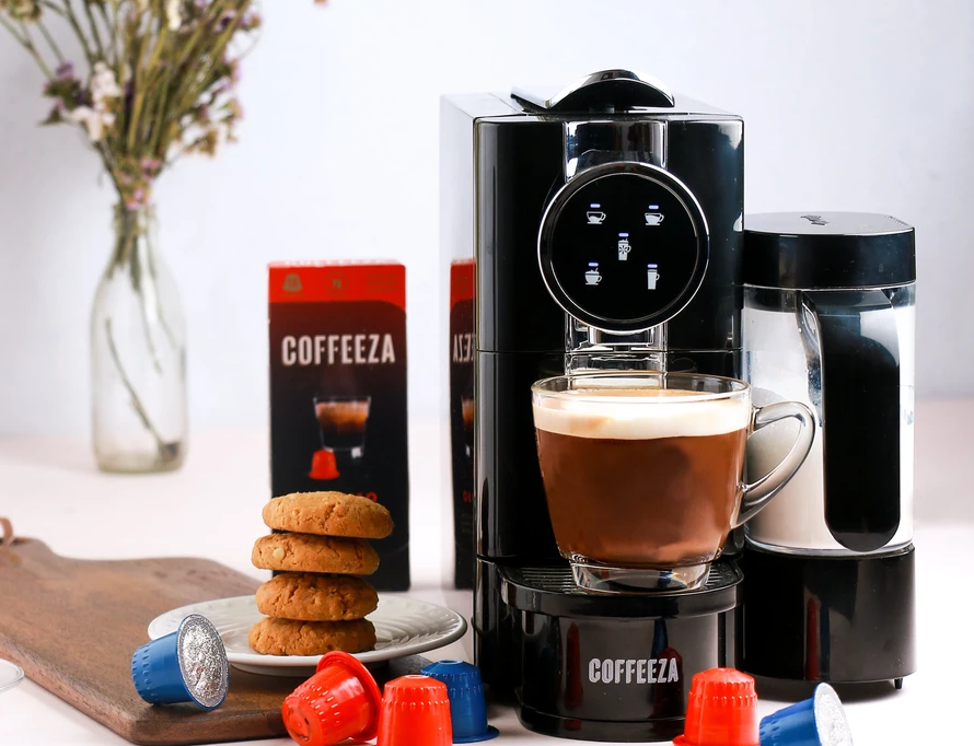 2021年家用胶囊咖啡机推荐家用咖啡机怎么选不同价位高品质意式咖啡机