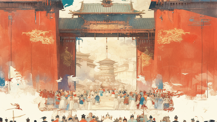 全文+《皇帝的鲥鱼-淮安驿》结局+番外