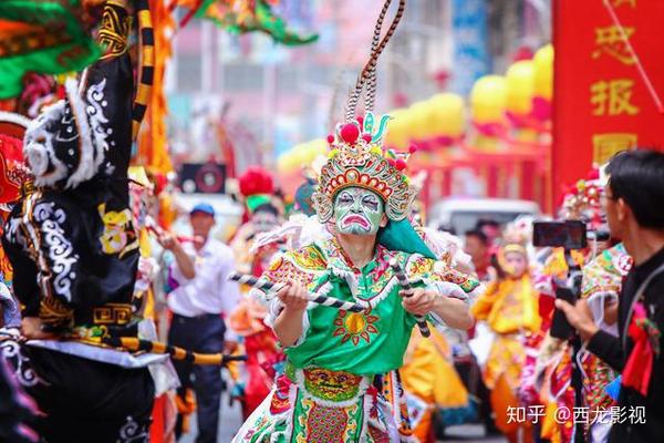 今年如何举办游神活动创新传播形式传递潮汕人文化自信