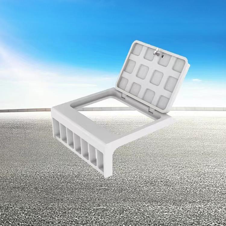 侧立式雨水篦子抗压性能