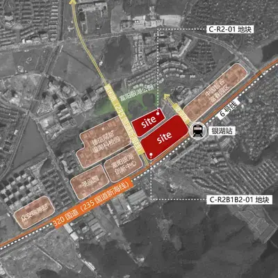 金帝富阳区银湖住宅+商业综合体项目公示 - 知乎