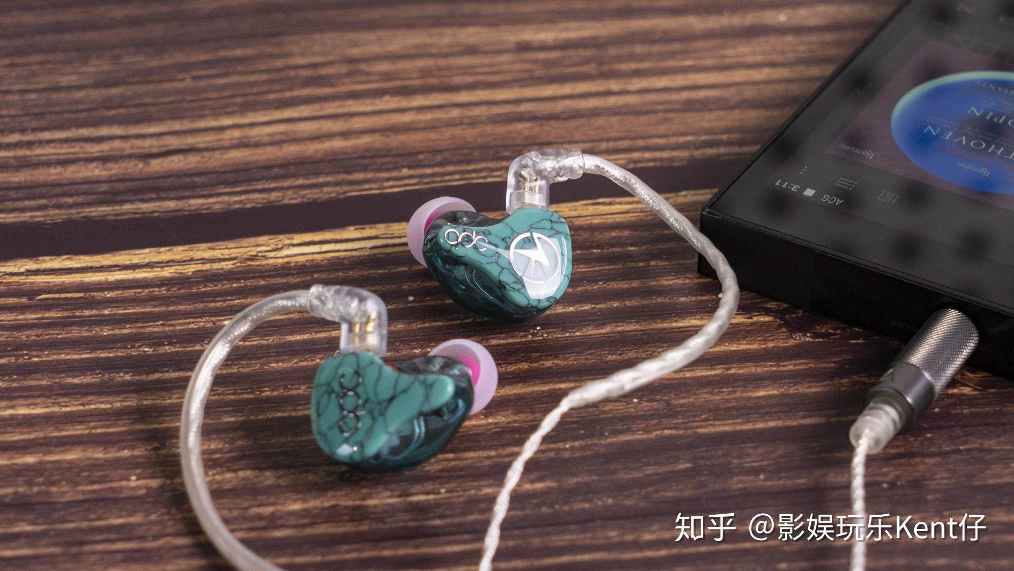 不意外的意外qdcfusion圈铁定制耳机