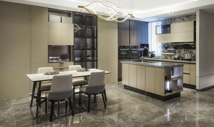 轻奢装修风格带来生活愉悦感 - 知乎