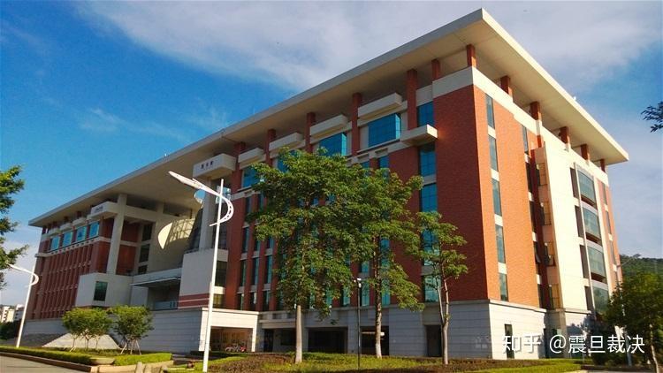 韶关学院的图书馆或教室环境如何是否适合上自习