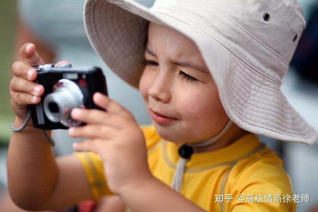中国孩子最缺的除了想象力,还有这个能力,却往往被人们忽略! - 知乎