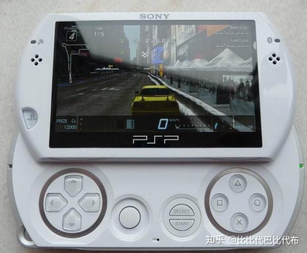 游戏史上的今天 Psp Go发售 知乎