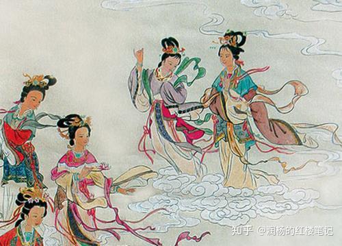 为什么中国古代传说都是女仙嫁给凡间男人,而没有男仙娶凡间女子的?