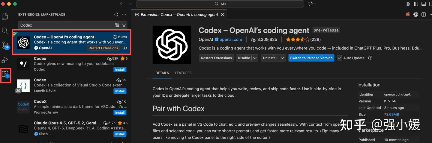 （2026年最新）Codex CLI 国内使用全攻略：终端+Cursor+VSCode+Opencode四种姿势全搞定 - 知乎