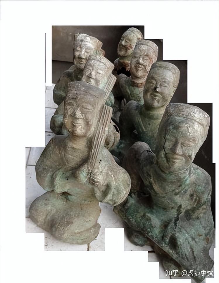 从周朝青铜器中的音乐元素,分析周朝当时的音乐发展以及表演形式 - 知乎