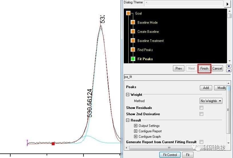 Origin Xps Plot Origin如何对XPS数据分峰拟合 - 知乎
