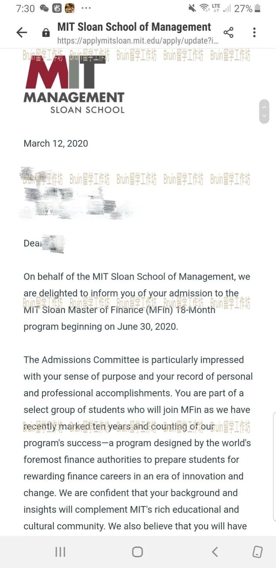 bruin过来人2020麻省理工mitmfin硕士offer1