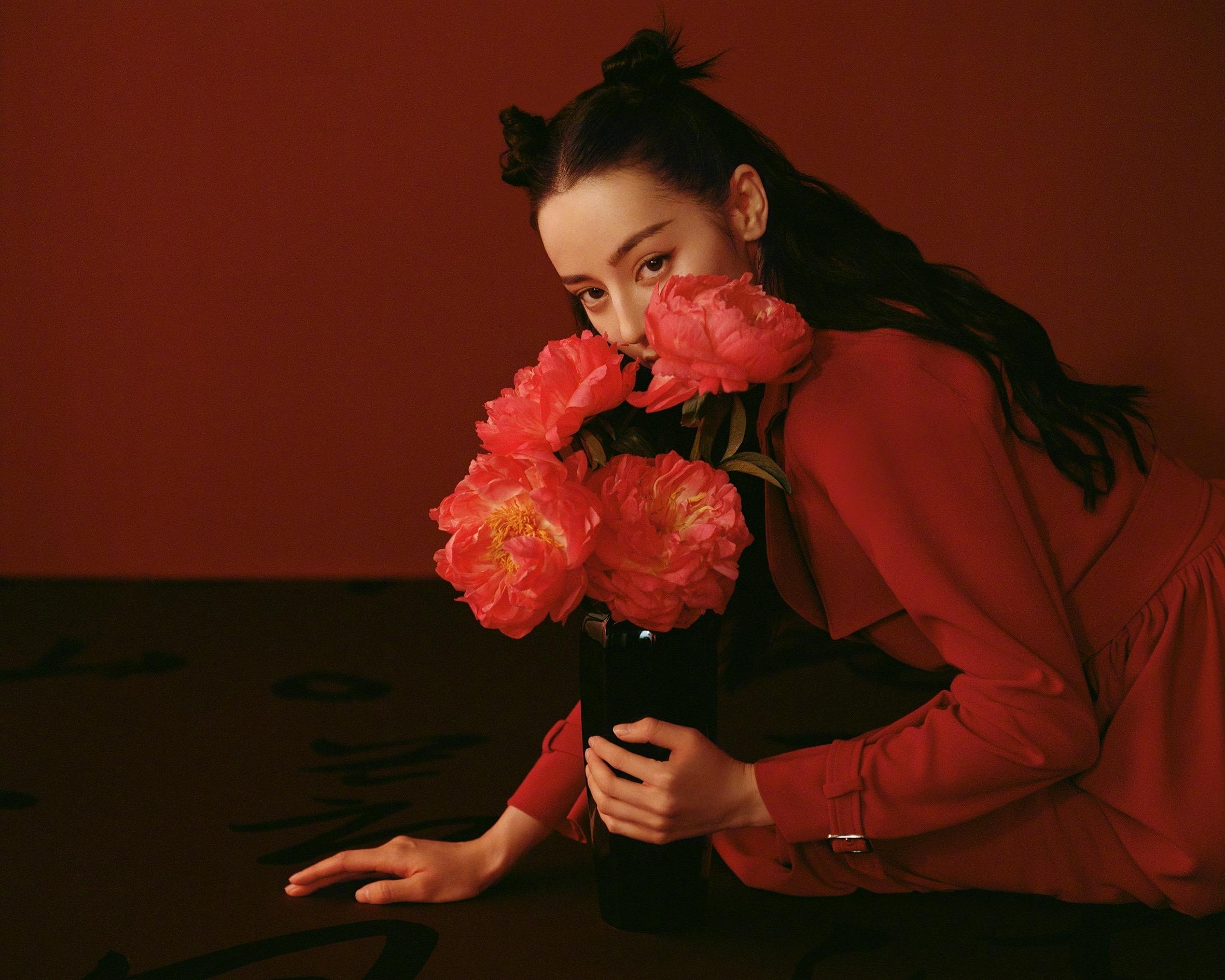 为什么说迪丽热巴是「花仙子」? - 知乎