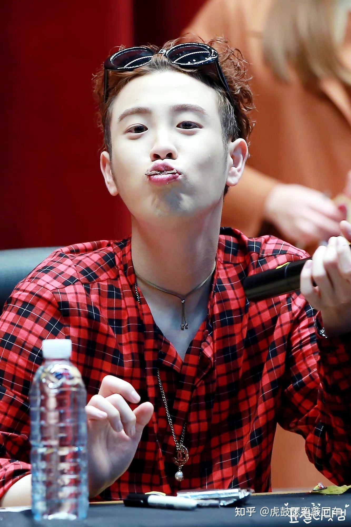 成为block b 表志勋(p.o)的肉体饭是一种怎样的体验? - 知乎