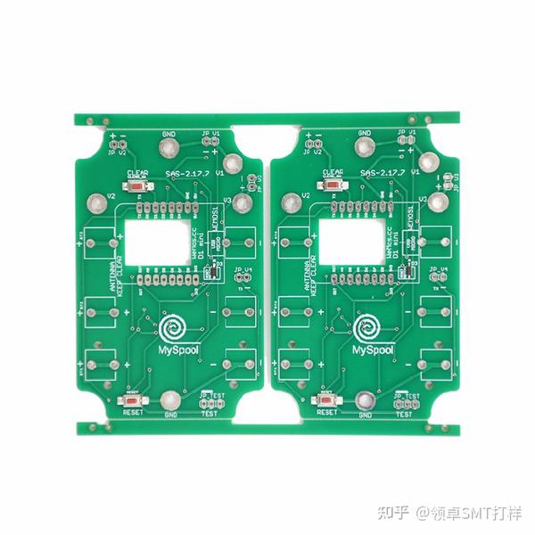 PCB生产为什么要做拼板和板边?PCB生产做拼板和板边的好处 - 知乎
