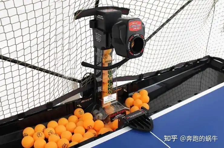 乒乓球爱好者看过来:一文看懂家用乒乓球发球机怎么选 - 知乎