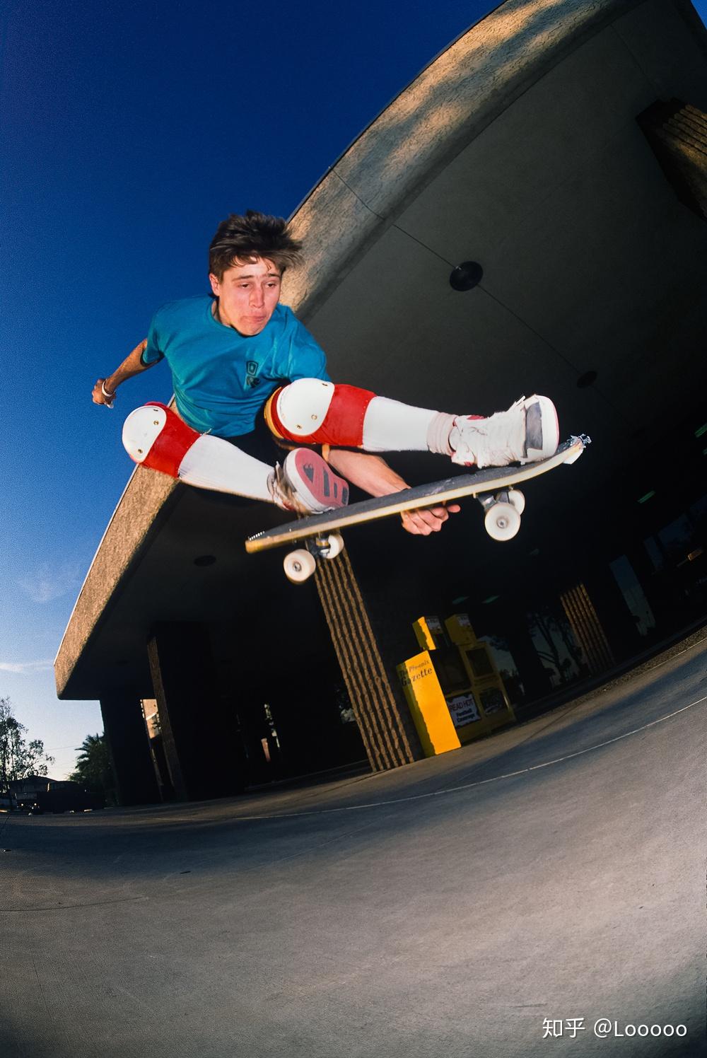 滑板简单发展史 - 知乎