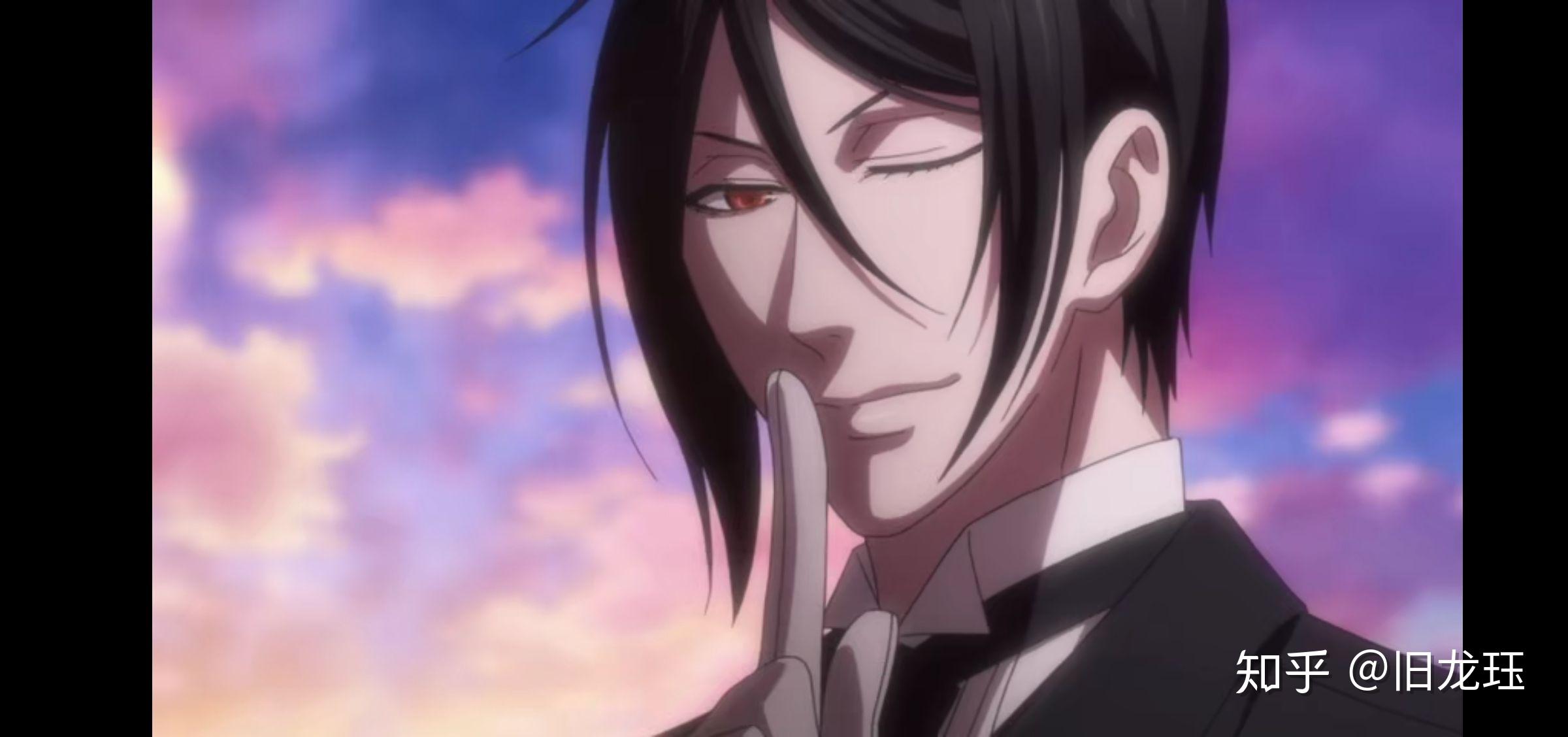 黑执事里你最喜欢谁?