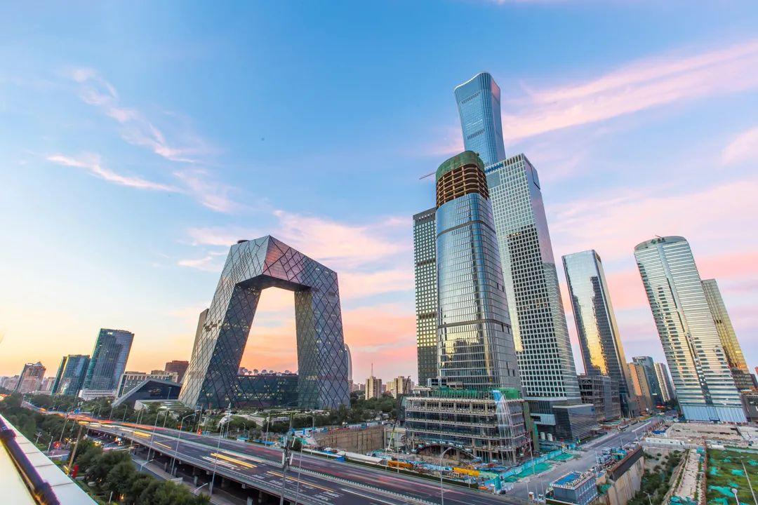 寸土寸金！盘点北京租金前十的写字楼